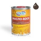 Масло-Воск Сагус по древесине для фасадов, стен и потолков (венге)