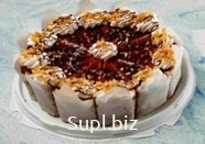 Торт Карамельный ; Артикул: КИ041