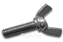 Винт-барашек DIN 316 M 10x 60 zn (20)