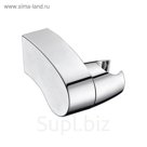 Настенный держатель лейки WasserKRAFT A014, хром