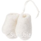Подвеска Woolen варежки