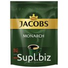 Кофе растворимый JACOBS «Monarch», сублимированный, 240 г, мягкая упаковка