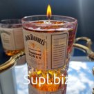 Whiskey Candle #2