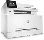 Лазерное МФУ HP Color LaserJet Pro M283fdn