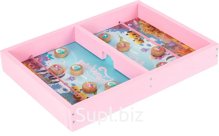 Настольная игра «Морской бой» маленький для девочек Артикул: 18505_вывод