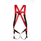 Страховочная привязь с наплечными и набедренными лямками СПР II Ж1