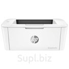 Принтер лазерный HP LaserJet Pro M15a, А4, 18 стр./мин, 8000 стр./месяц