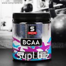 Аминокислоты SportLine BCAA, натуральный, 450 г