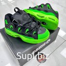👟 OSIRIS D3 Black green