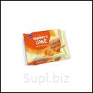 Торт бисквитный «Mummy's cake» медовый 350 г; Конти