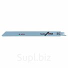 Пилка сабельная BOSCH 2608656032 S 1122 BF Flexible for Metal, 100 шт.