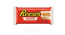 Reese's Корзинка белый шоколад с арахисовой пастой 2ш 39,5гр
