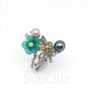 СЕРЕБРЯНОЕ КОЛЬЦО 925 ПРОБЫ 1900094