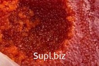 Икра горбуши весовая 26 кг