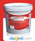 Heat-insulating paint Teplosil Standard