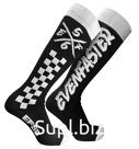 EF56 Кросс Гольфы, Чёрный/Белый (27 (41-43))