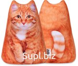 Anti-stress toy "Red cat", 20 cm Item: MT10802