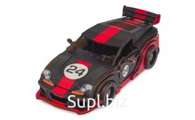 Unidragon UniModels Comet GTS Черно-Красный