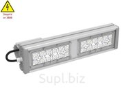 Уличный светодиодный светильник  SVT-STR-M-40W-2700K-45x140-C (с защитой от 380) SVT