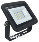Ecola прожектор св/д 10W 2800 2K 100x80x26 черный IP65 JPBW10ELB