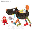 Развивающая игрушка Ebulobo «Волк-обжора»