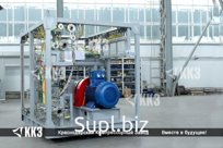 Компрессор поршневой промышленный высокого давления