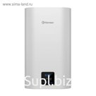 Водонагреватель Thermex Smart 50 V, накопительный, 2 кВт, 50 л, дисплей, УЗО, белый