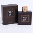 Туалетная вода мужская Wild And Hot, 100 мл