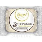 LINOM Мыло туалетное Классическое 75гр "Хуторское" (флоу-пак) (4962)