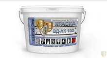 Фасадная краска ВД-АК 190