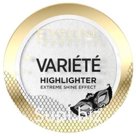 Хайлайтер прессованный тон 02 VARIETE Eveline