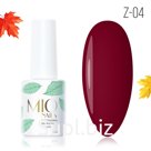 Гель-лак. Z-04. Ягодный мусс MIO Nails
