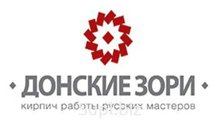 СТАРАЯ СИТНЯ УЗОРНЫЙ кирпич облицовочный ручной работы полнотелый серия УСАДЬБА