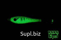 SJ-силиконовые кальмарницы с тканевой оплеткой  имеют так же как и серия HR форму веретена. Вес 7 5г  длина 60мм.Кол-во в упаковке : 10Кол-во на блистере : 1Эф…