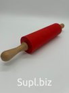Скалка силиконовая 41*6,5 см (438гр) (48шт); Артикул: LH477