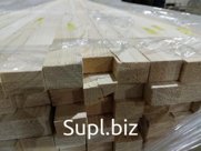 Брусок 44*85*1200, 3 сорт - 80м3