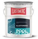Coating for basins of fountains of tanks Elastomeric Pool (20kg.) White