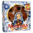 Мармелад "Мармеладная сказка" Грецкий орех, курага, чернослив (матрешка) форм. 300г