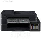 МФУ, струйный цв Brother InkBenefit Plus DCP-T710W (DCPT710WR1), WiFi