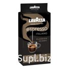 Кофе молотый LAVAZZA «Espresso Italiano Classico», 250 г, вакуумная упаковка, 1880