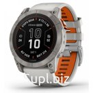 Garmin Fenix 7 Pro Sapphire Solar Fog Gray Orange
Артикул :010-02777-21