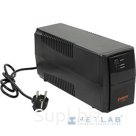 EXEGATE EP244543RUS ИБП  Power Back BNB-600 &lt;600VA, Black, 2 евророзетки&gt;