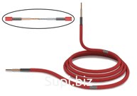 Секция нагревательная кабельная 40ТМОЭ2 (ТМФ (7х0,5)CuNi10)-1050-040