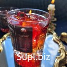 Whiskey Candle #1