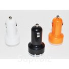 Зарядное устройство в прикуриватель, 2 слота USB