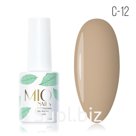Гель-лак. C-12. Фисташковое мороженое MIO Nails