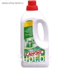 Гель для сантехники "Санокс", против ржавчины, 1100 мл