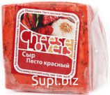Песто сыр Красный 50% Cheese Lovers кусковой*1 кг ( 4 )