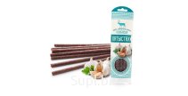 Колбаски "Хатыстах" с/к в/у 60 гр. Улюктэ 1/50