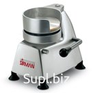 Press sirman d/hamburgers SA 100